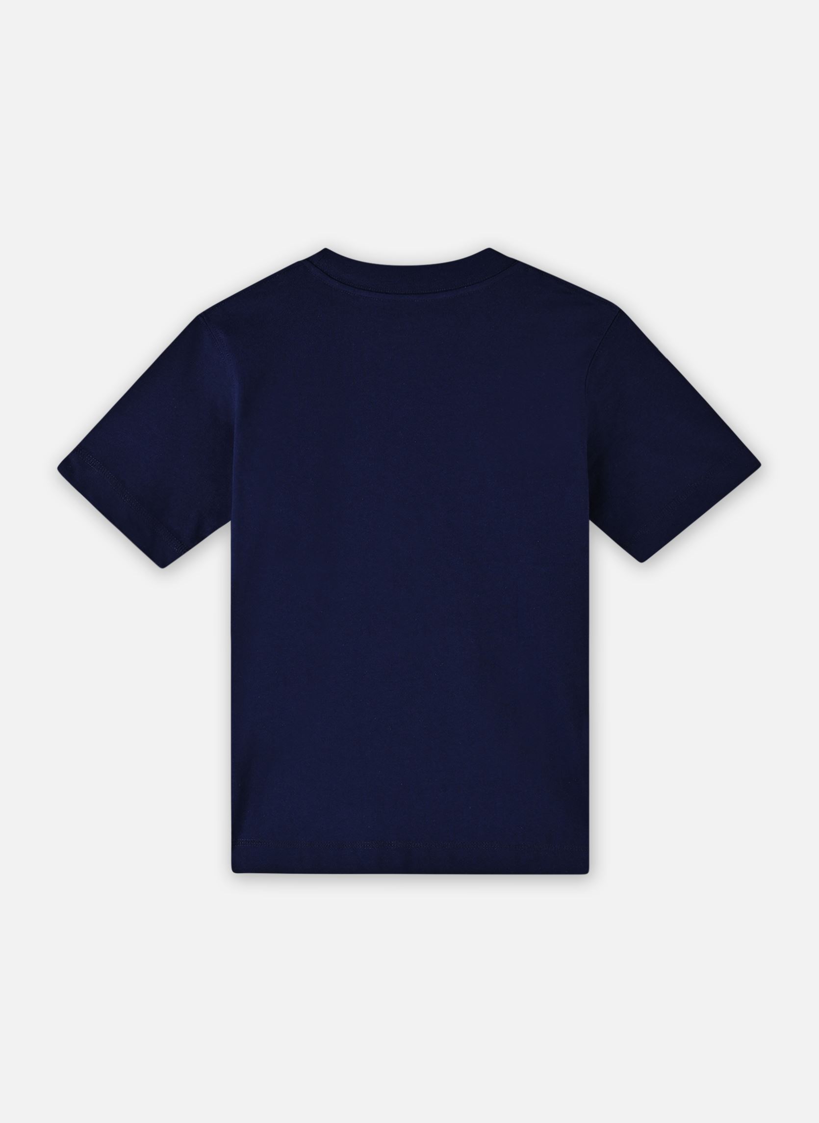Kurzarm-T-Shirts Jornorrebro Emb Tee Ss Cn Noos Jnr jungen blau Jack & Jones Kurzarm-T-Shirts Jornorrebro Emb Tee Ss Cn Noos Jnr jungen blau OCEAN CAVERN