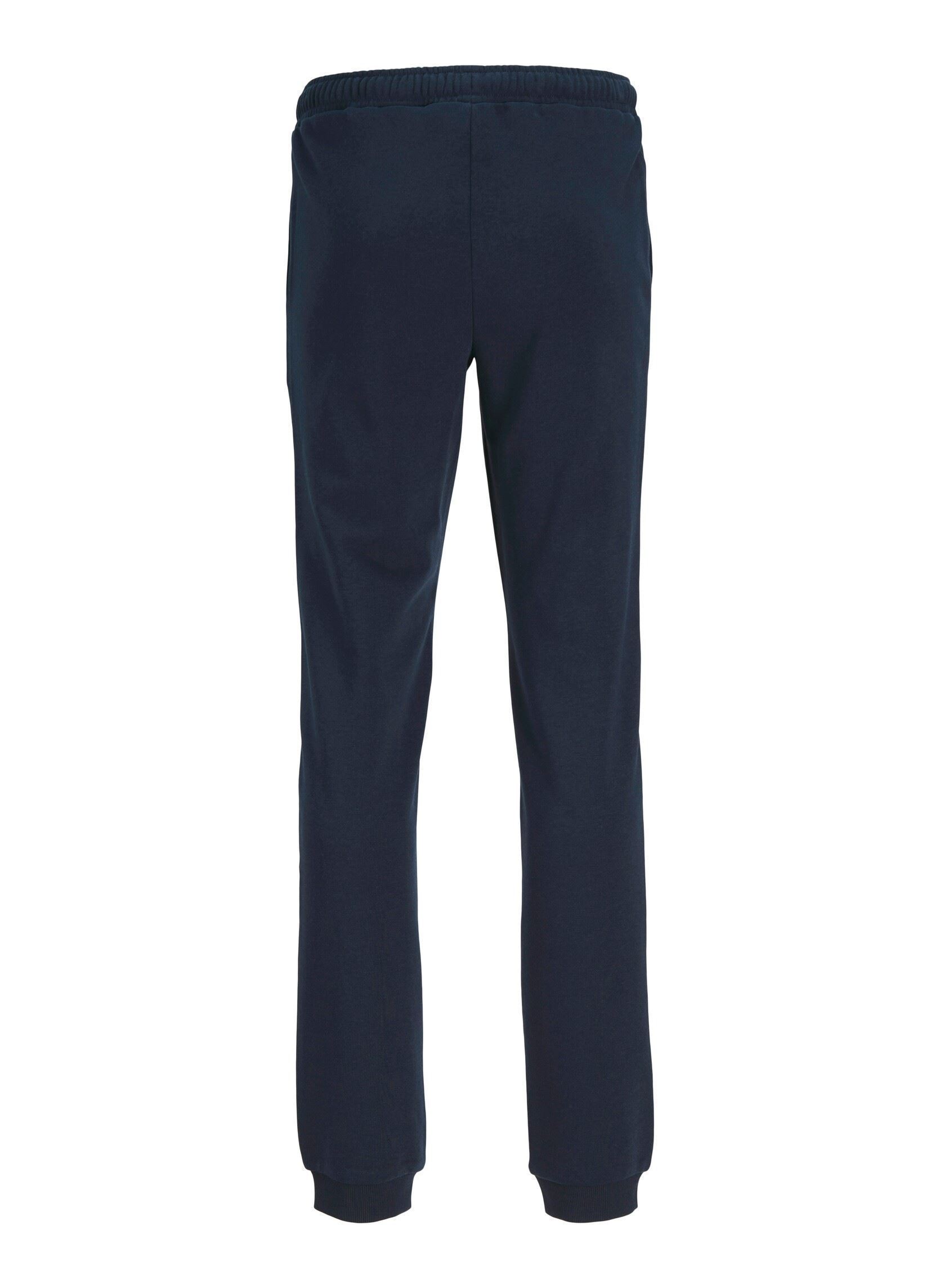 Joggings Jpstgordon Jjnewsoft Sweat Pant Noos Jnr garçon bleu Jack & Jones Joggings Jpstgordon Jjnewsoft Sweat Pant Noos Jnr garçon bleu NAVY BLAZER