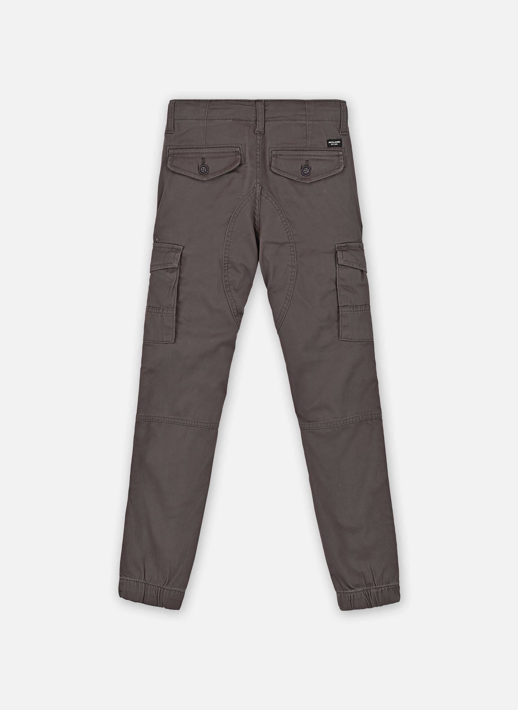Pantalons Jpstpaul Jjflake 542 Asphalt Noos Jnr garçon gris Jack & Jones Pantalons Jpstpaul Jjflake 542 Asphalt Noos Jnr garçon gris ASPHALT