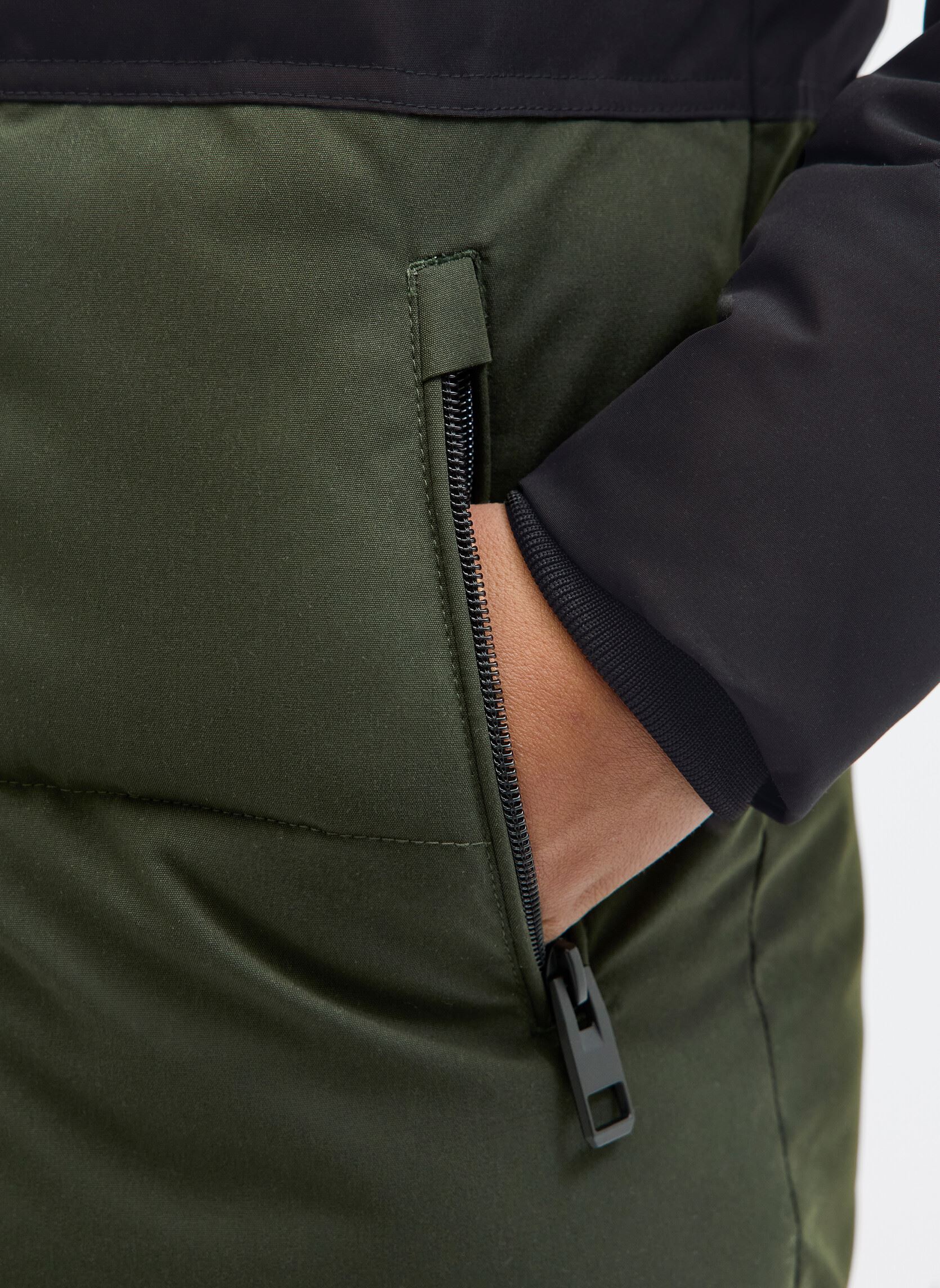 Daunenjacken Jjeowen Puffer Sn Jnr jungen grün Jack & Jones Daunenjacken Jjeowen Puffer Sn Jnr jungen grün ROSIN