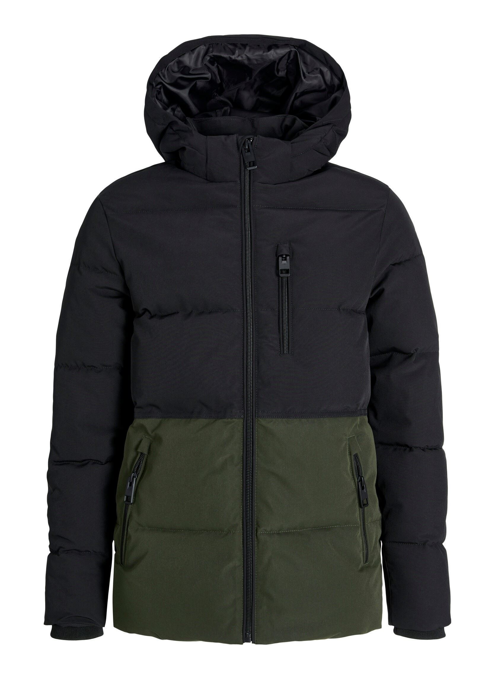 Vêtements Jack & Jones Jjeowen Puffer Sn Jnr pour Accessoires
