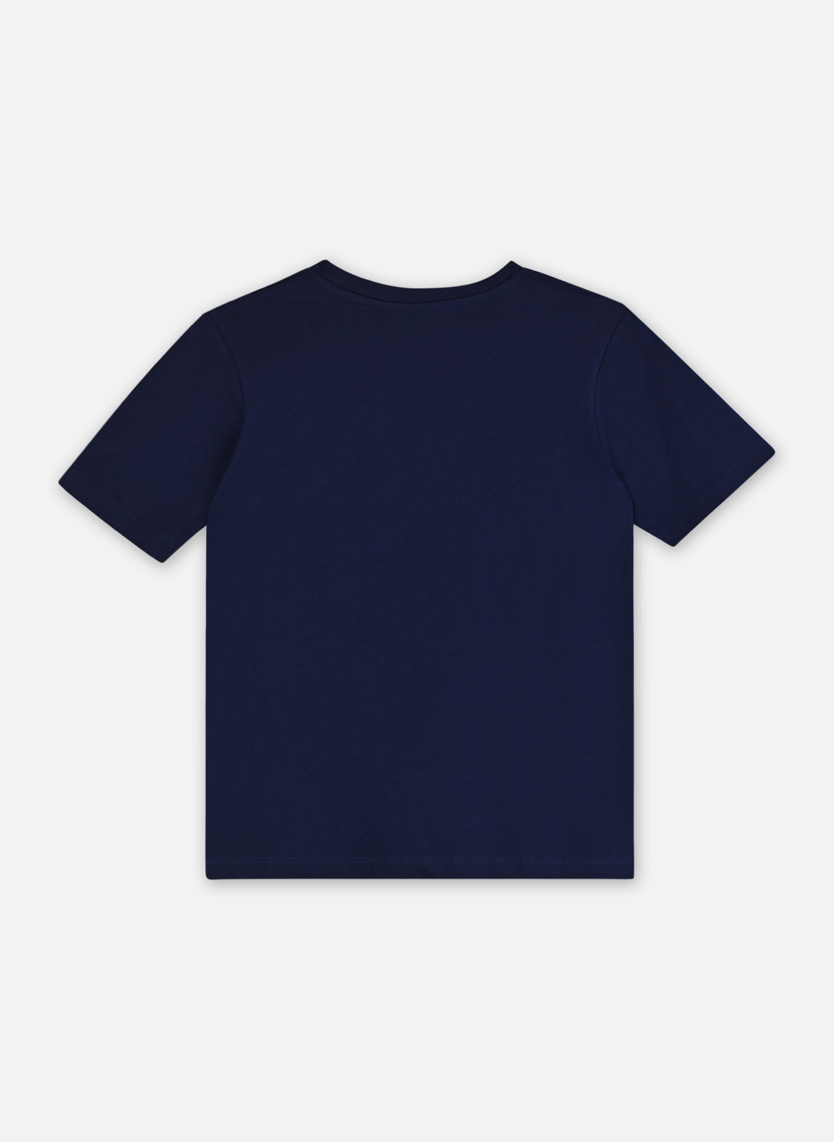 Tee-shirts manches courtes Jorinwood Block Brand Tee Ss Cn Noos Jnr garçon bleu Jack & Jones Tee-shirts manches courtes Jorinwood Block Brand Tee Ss Cn Noos Jnr garçon bleu OCEAN CAVERN