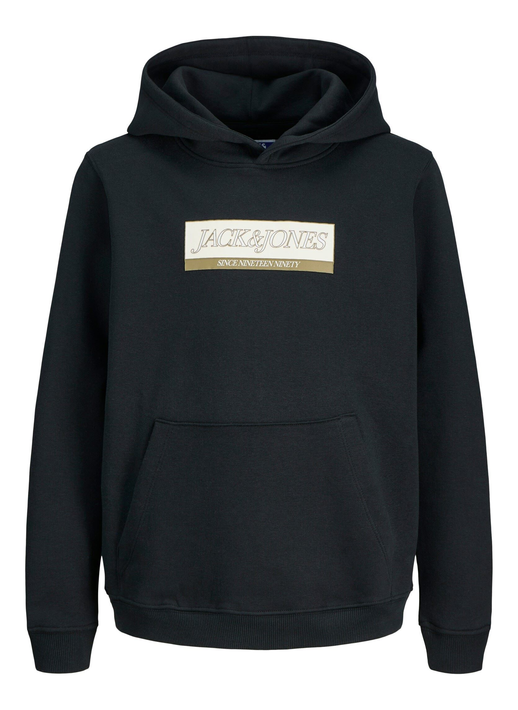 Vêtements Jack & Jones Jorinwood Block Branding Sweat Noos Jnr pour Accessoires