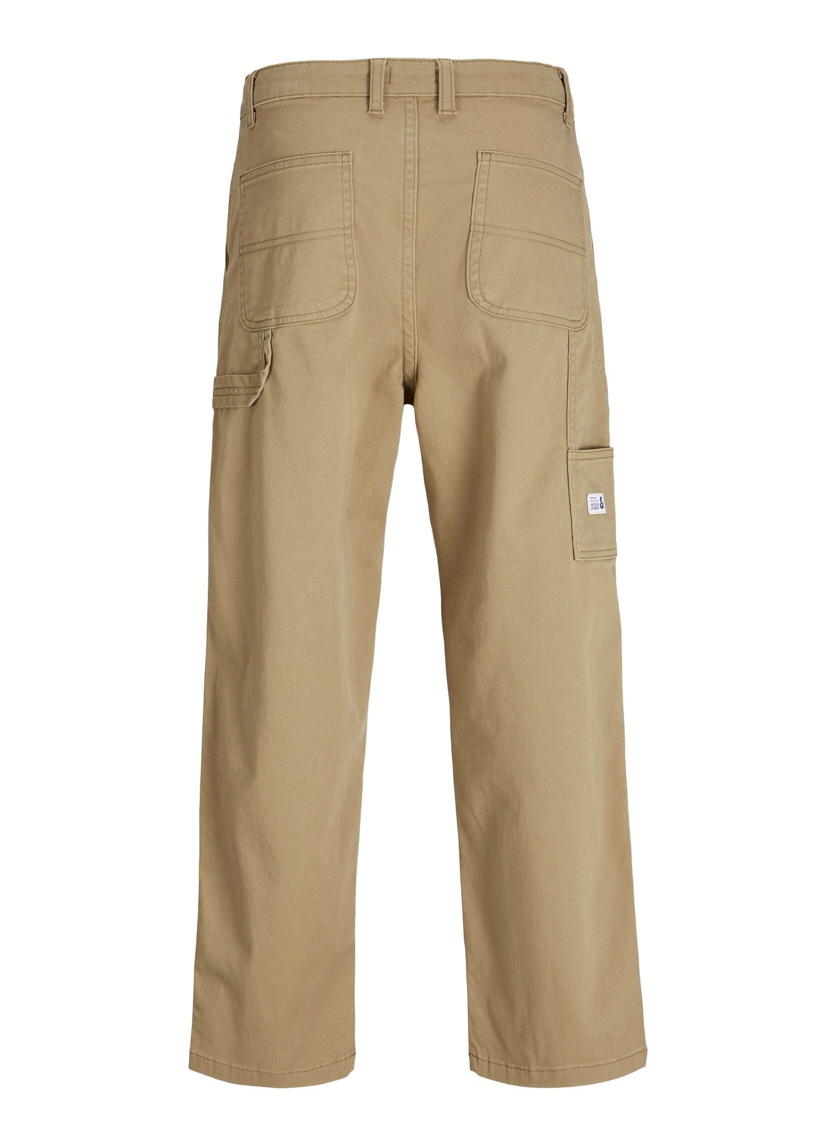 Pantalons Jpstalex Co Jjcarpenter Pants Noos Jnr garçon marron Jack & Jones Pantalons Jpstalex Co Jjcarpenter Pants Noos Jnr garçon marron ELMWOOD