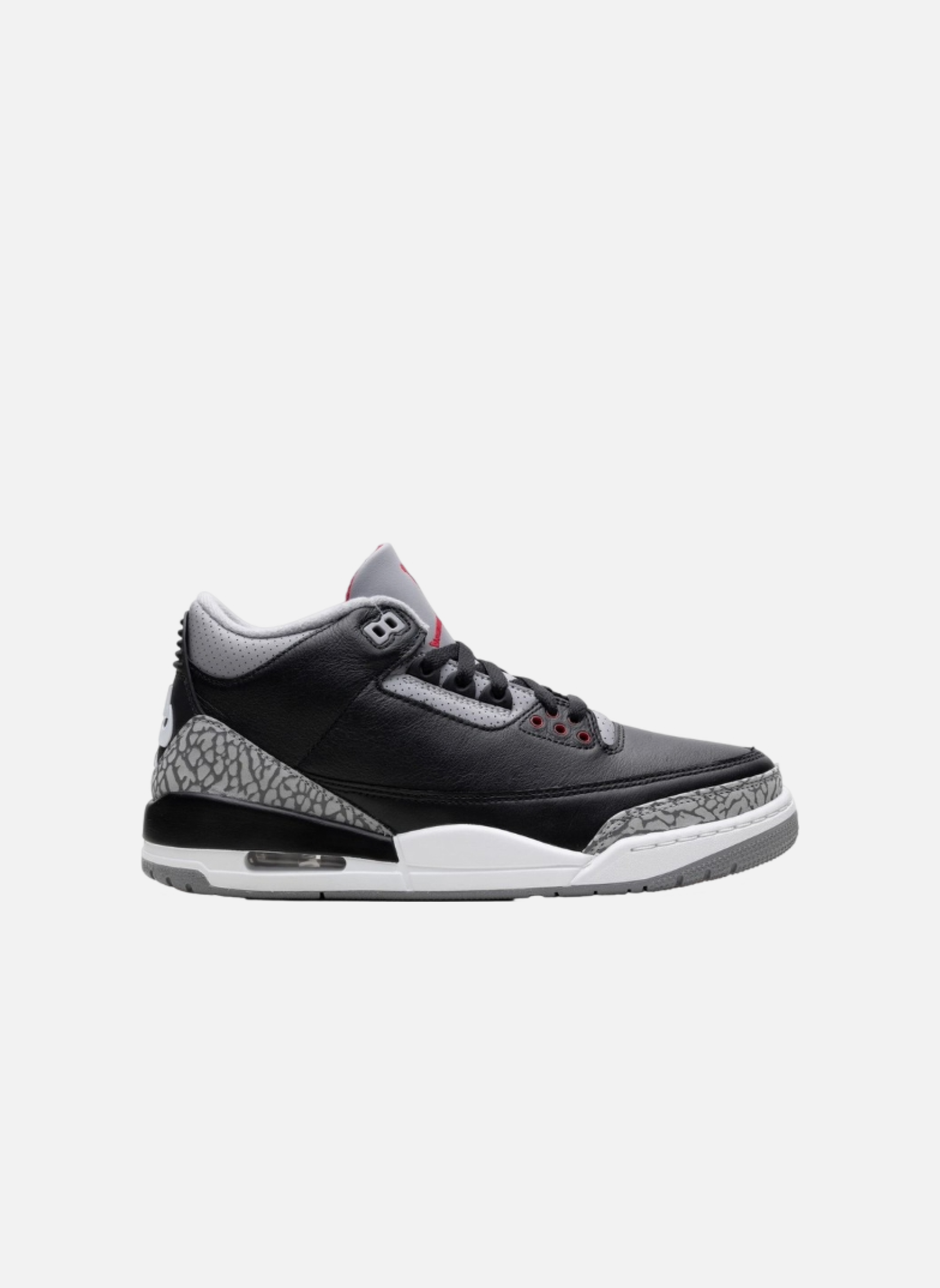 Baskets basses Retro OG Black Cement (2024) femme gris Air Jordan Baskets basses Retro OG Black Cement (2024) femme gris Gris