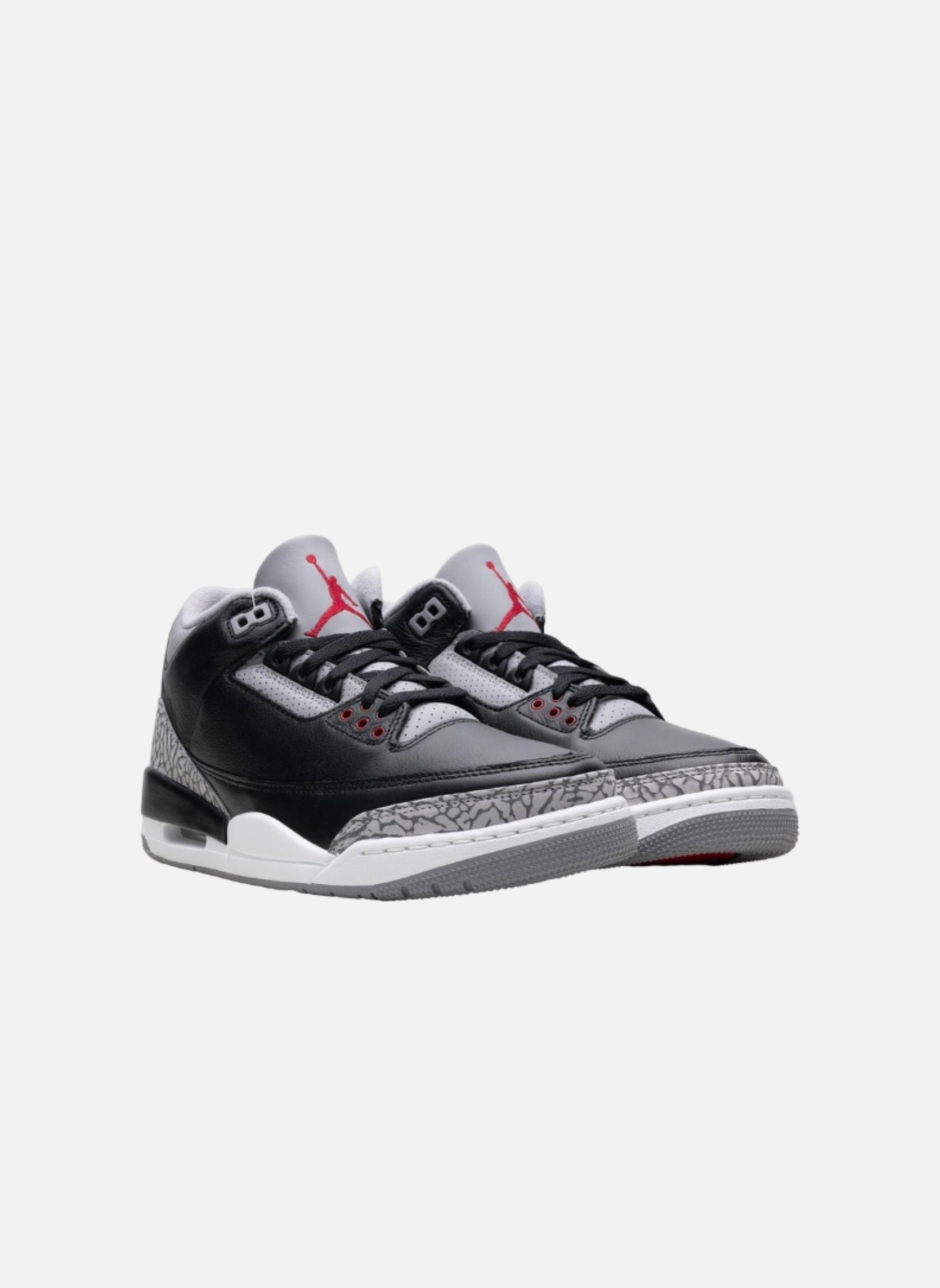 Baskets basses Retro OG Black Cement (2024) femme gris Air Jordan Baskets basses Retro OG Black Cement (2024) femme gris Gris
