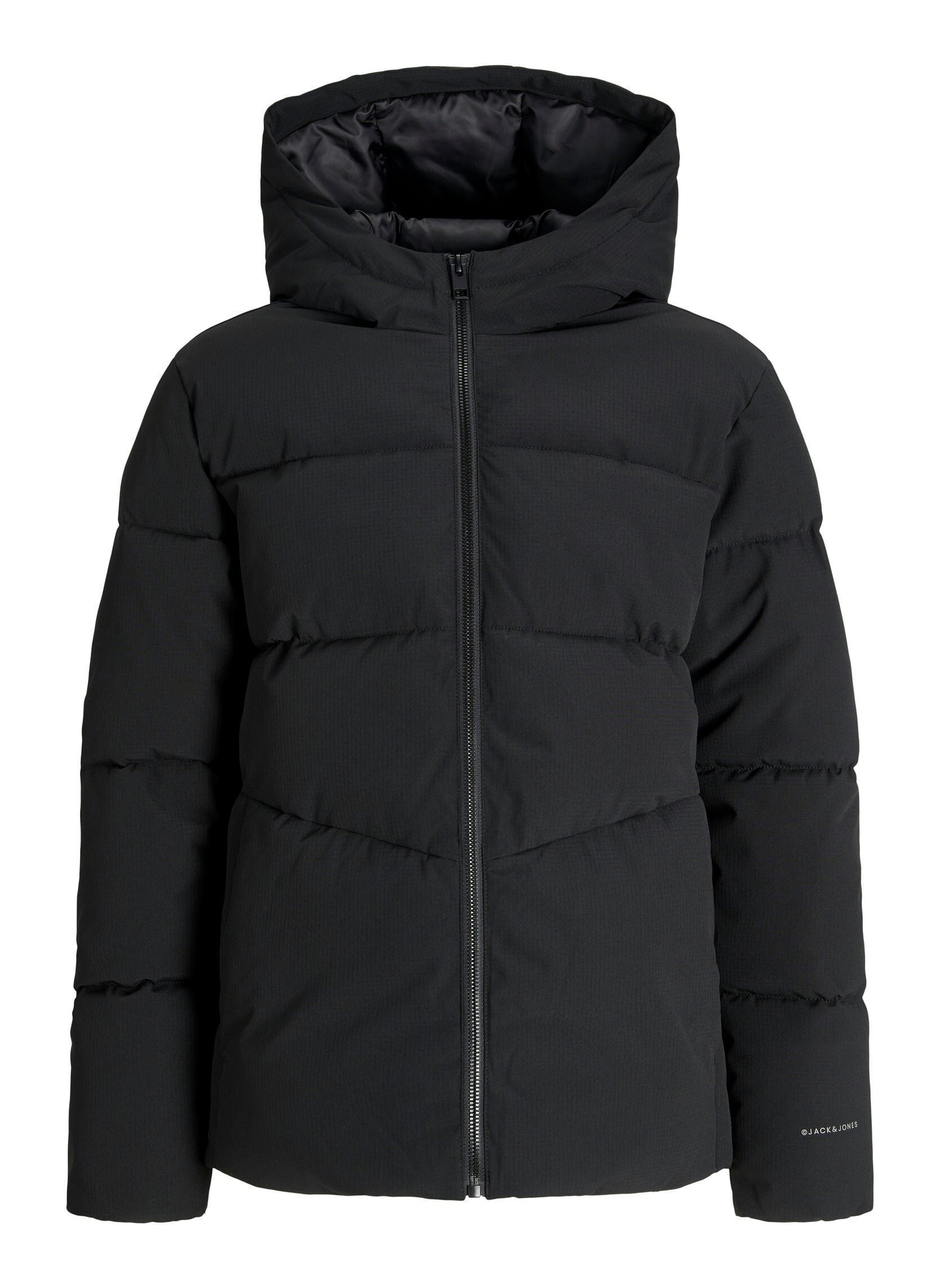 Vêtements Jack & Jones Jjglobal Puffer Jacket Jnr pour Accessoires - vue 2