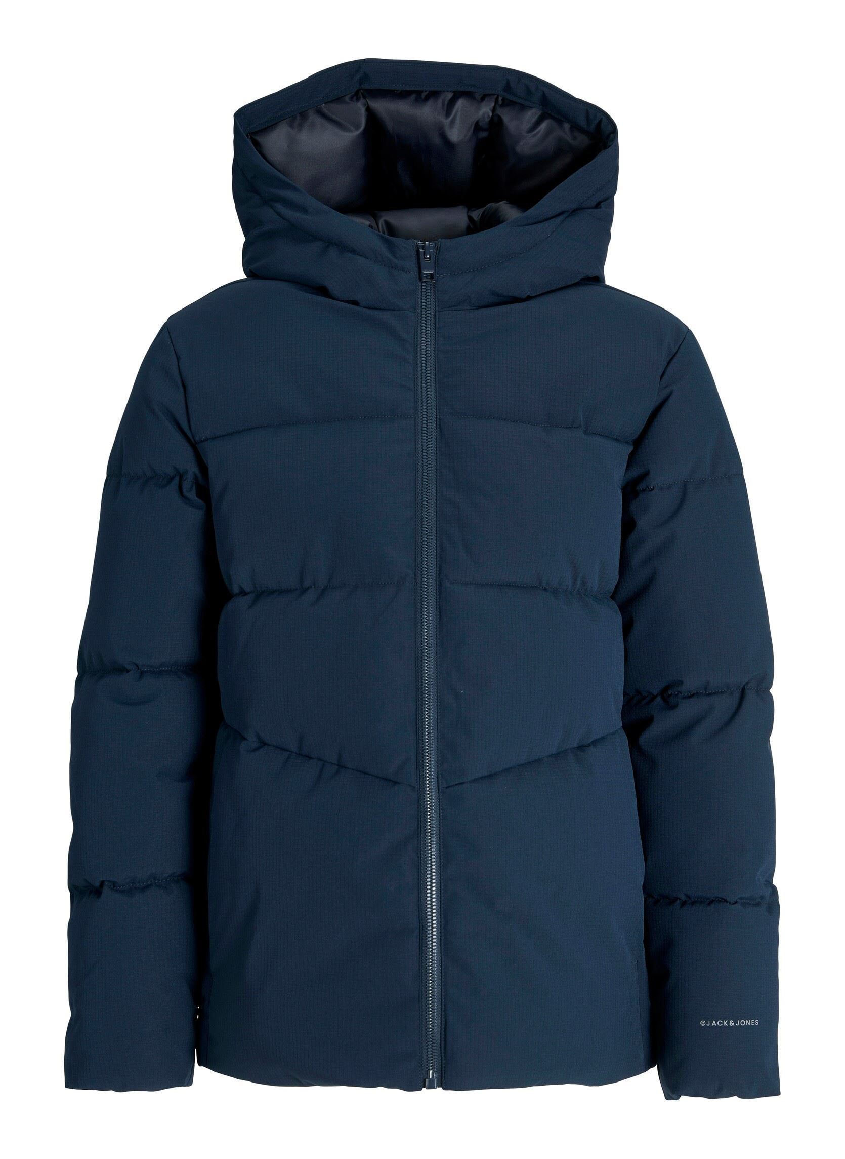 Vêtements Jack & Jones Jjglobal Puffer Jacket Jnr pour Accessoires - vue 3
