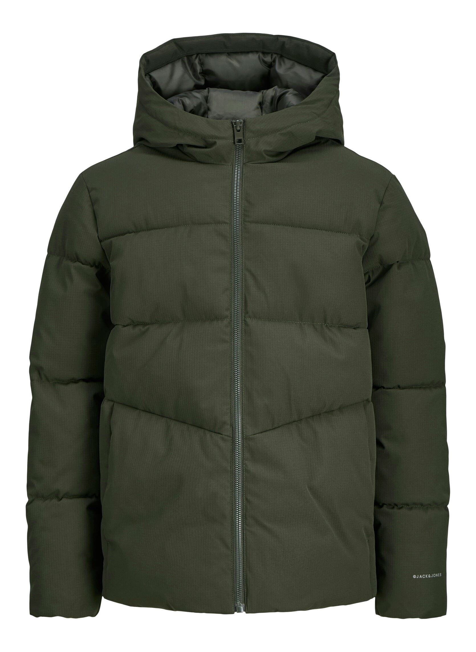Vêtements Jack & Jones Jjglobal Puffer Jacket Jnr pour Accessoires - vue 4