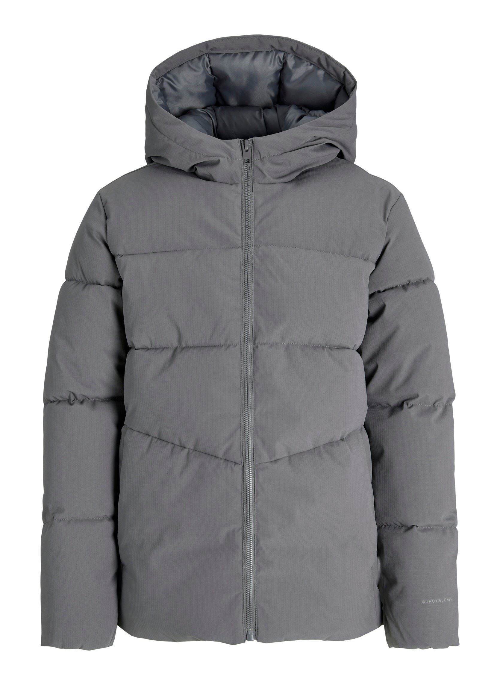 Vêtements Jack & Jones Jjglobal Puffer Jacket Jnr pour Accessoires