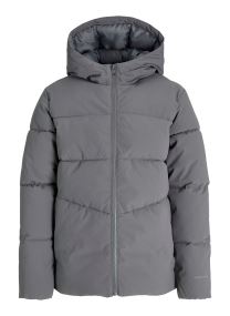 Doudounes Jjglobal Puffer Jacket Jnr garçon gris
