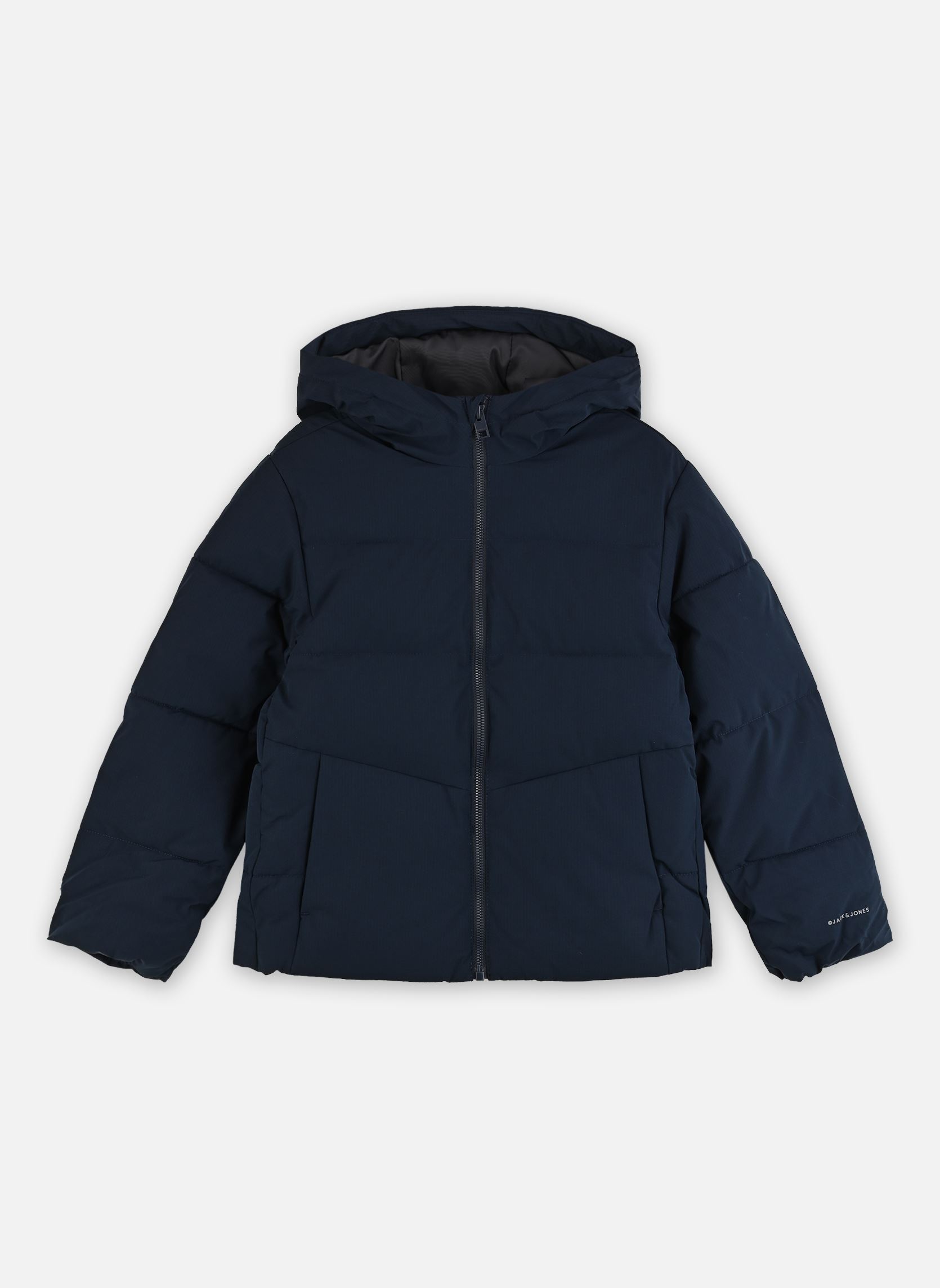 Vêtements Jack & Jones Jjglobal Puffer Jacket Mni pour Enfant - vue 2
