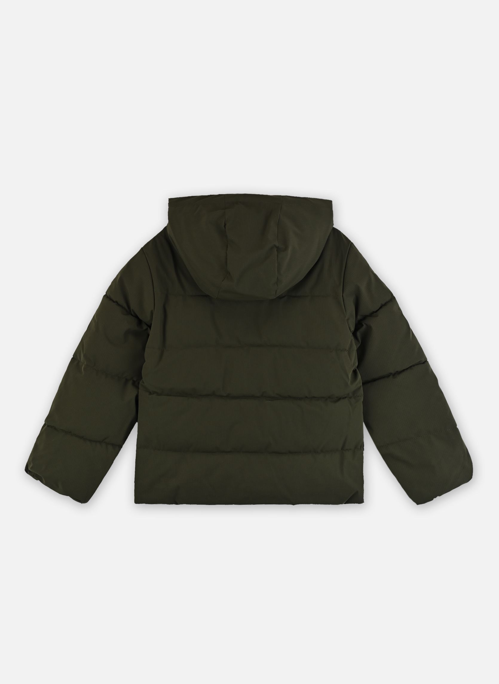 Gewatteerde jassen Jjglobal Puffer Jacket Mni jongens groen Jack & Jones Gewatteerde jassen Jjglobal Puffer Jacket Mni jongens groen ROSIN