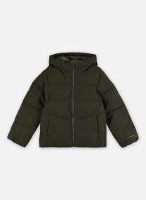 Doudounes Jjglobal Puffer Jacket Mni garçon bleu
