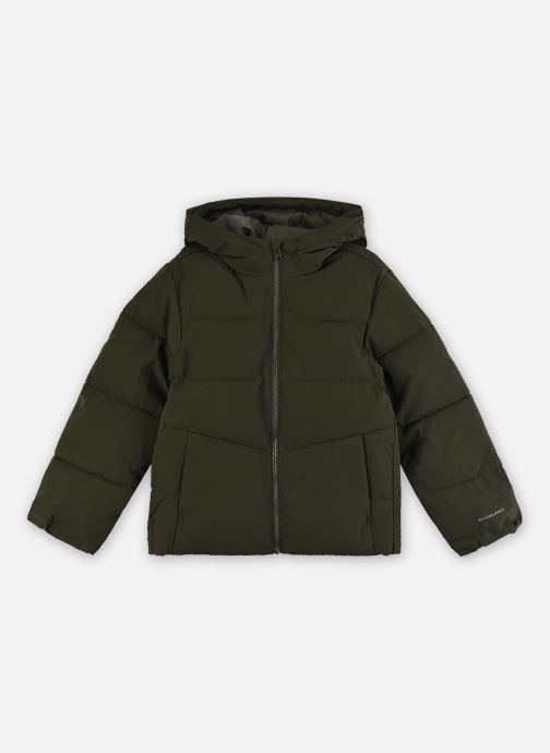 Jack & Jones Doudounes Jjglobal Puffer Jacket Mni garçon vert
