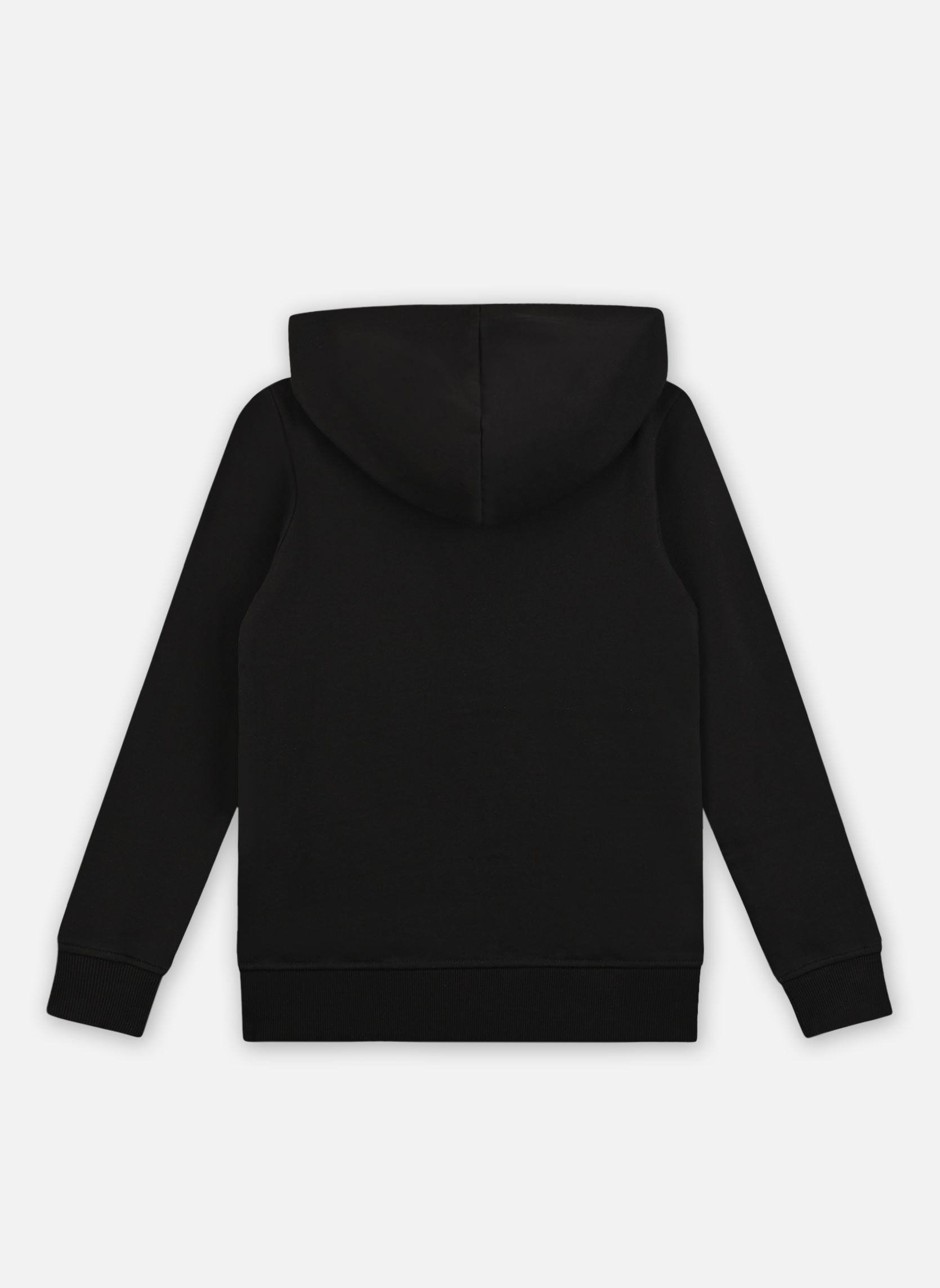 Sweats à capuche Jjurban Sweat Hood Jnr garçon noir Jack & Jones Sweats à capuche Jjurban Sweat Hood Jnr garçon noir BLACK