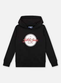 Sweats à capuche Jjurban Sweat Hood Jnr garçon noir
