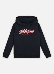 Sweats à capuche Jjurban Sweat Hood Jnr garçon noir