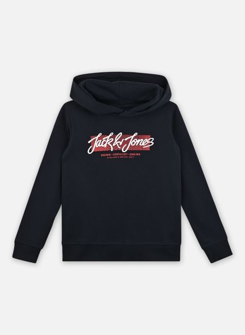 Jack & Jones Sweats à capuche Jjurban Sweat Hood Jnr garçon bleu