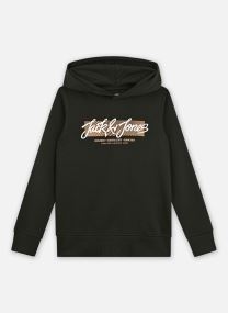 Sweats à capuche Jjurban Sweat Hood Jnr garçon noir