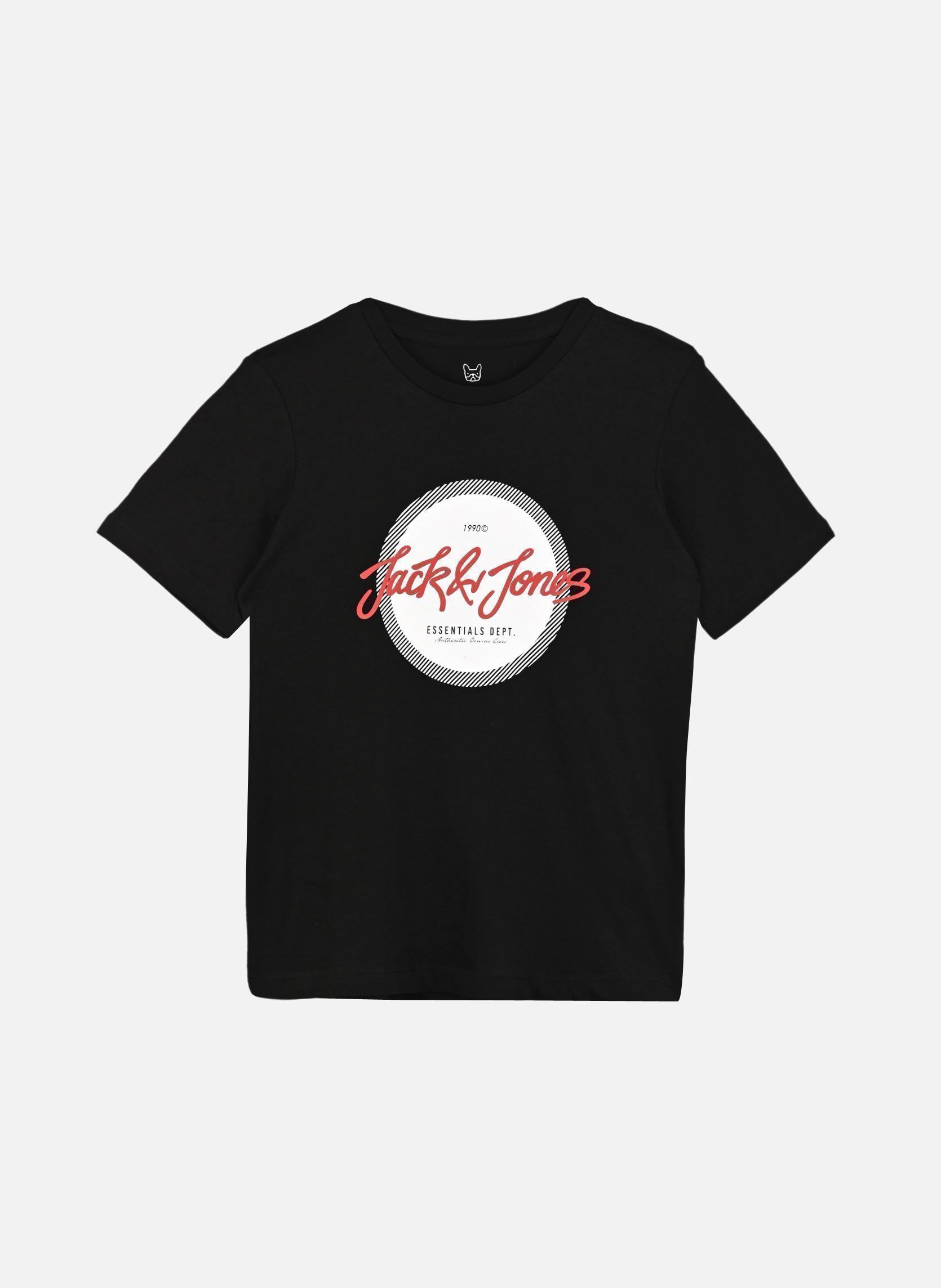 Vêtements Jack & Jones Jjurban Tee Ss Crew Neck Jnr pour Enfant - vue 1