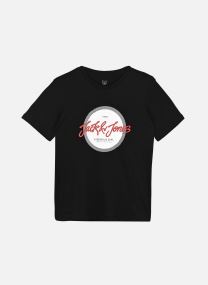 Tee-shirts manches courtes Jjurban Tee Ss Crew Neck Jnr garçon bleu