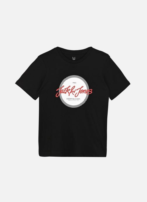 Jack & Jones Tee-shirts manches courtes Jjurban Tee Ss Crew Neck Jnr garçon noir