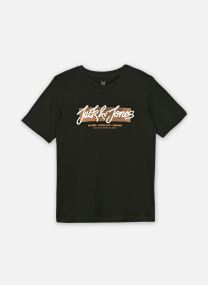 Tee-shirts manches courtes Jjurban Tee Ss Crew Neck Jnr garçon bleu