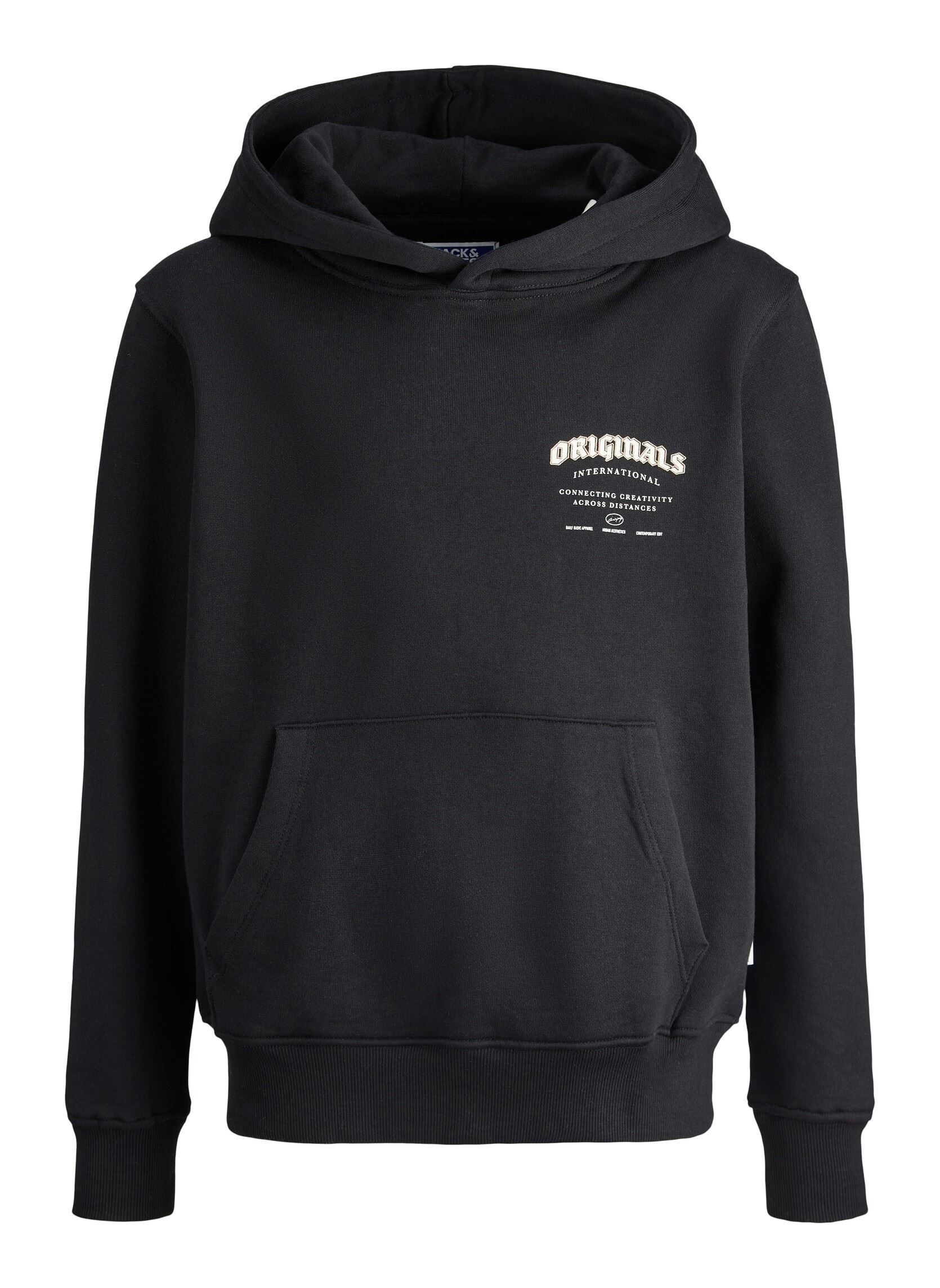 Vêtements Jack & Jones Jormeadows Sweat Hood Jnr pour Accessoires