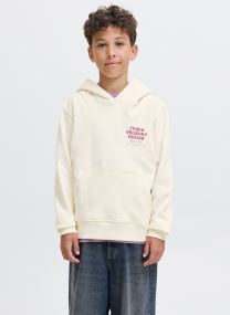 Kapuzenpullover Jormeadows Sweat Hood Jnr jungen schwarz
