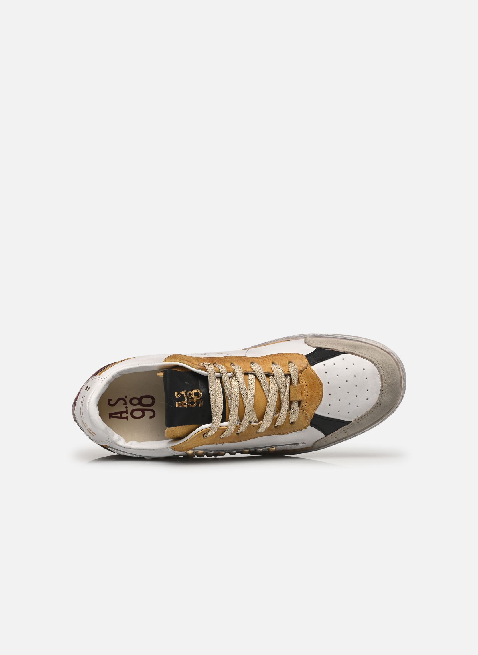 Sneaker C10107 damen mehrfarbig AS98 Sneaker C10107 damen mehrfarbig COMBI 2 ICE