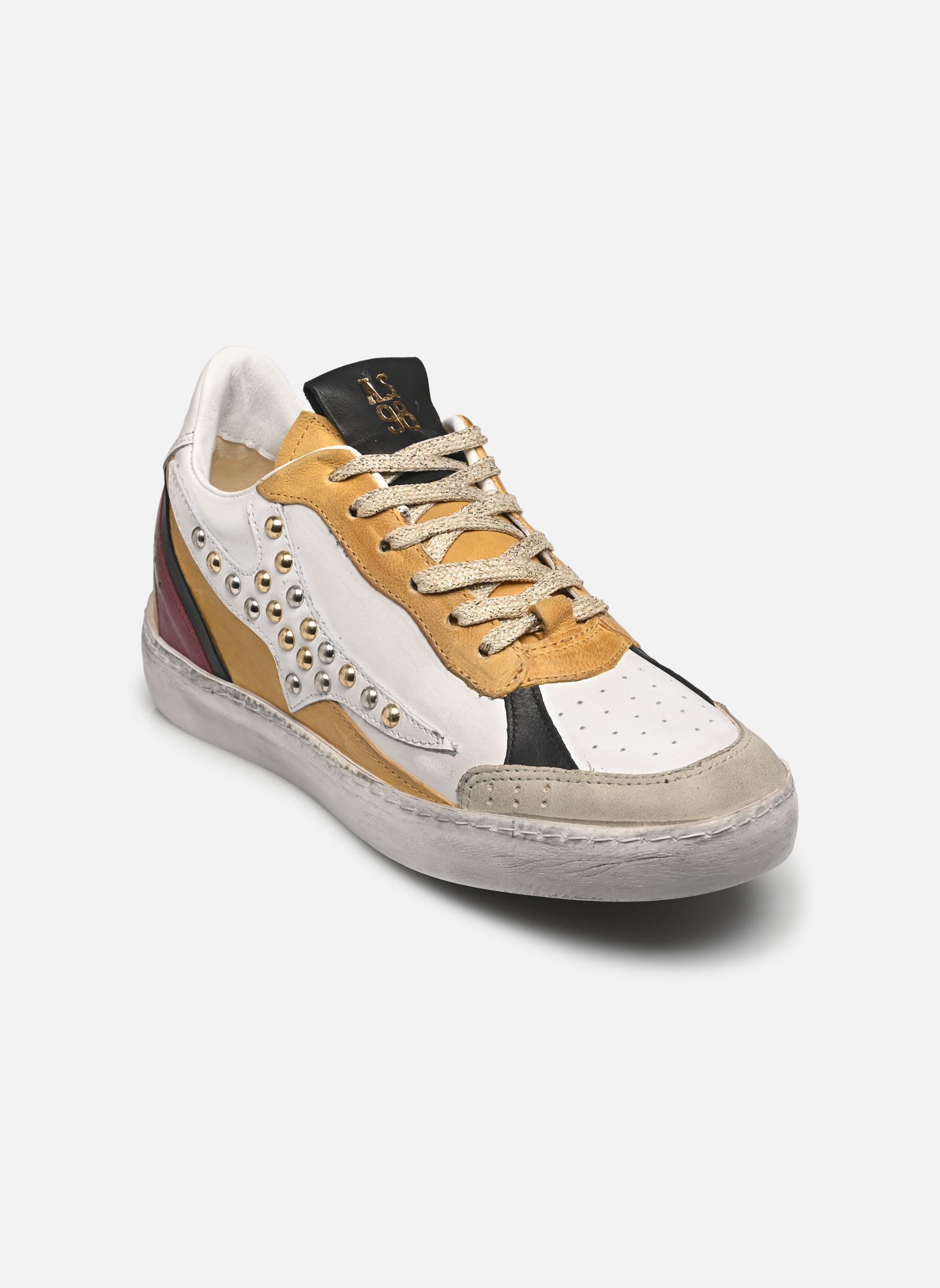 Sneaker C10107 damen mehrfarbig AS98 Sneaker C10107 damen mehrfarbig COMBI 2 ICE