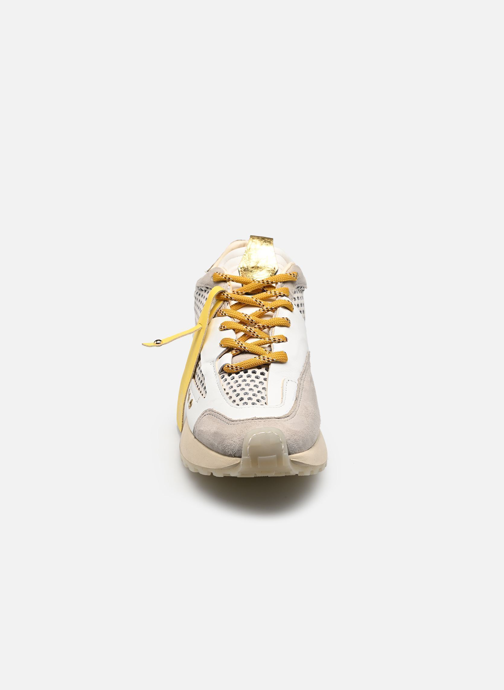 Sneaker C01103 damen gold und bronze AS98 Sneaker C01103 damen gold und bronze COMBI 10 ICE