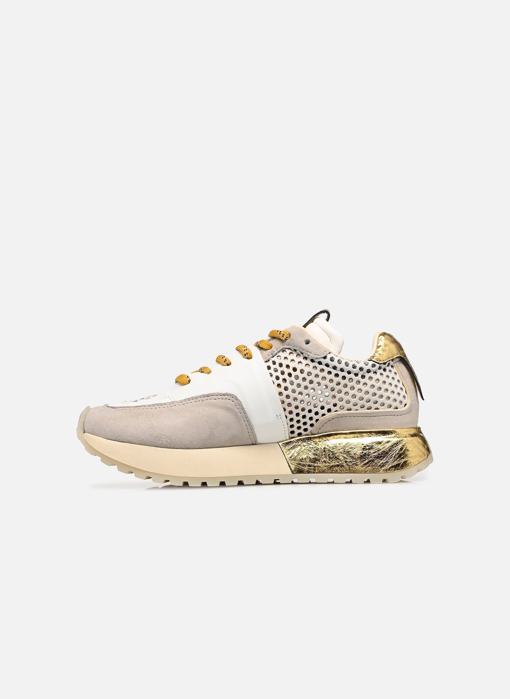 Sneaker C01103 damen gold und bronze AS98 Sneaker C01103 damen gold und bronze COMBI 10 ICE