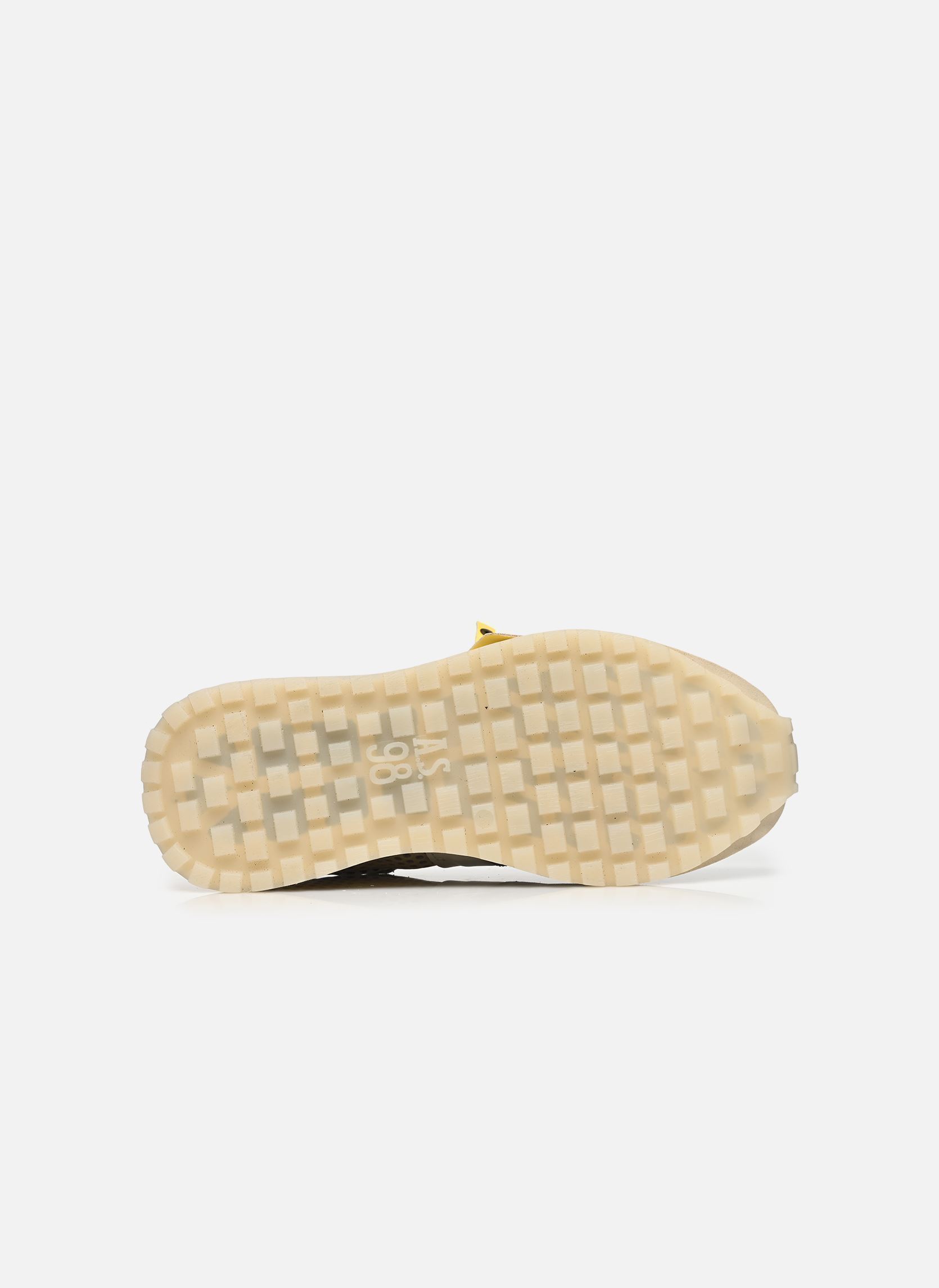 Sneaker C01103 damen gold und bronze AS98 Sneaker C01103 damen gold und bronze COMBI 10 ICE