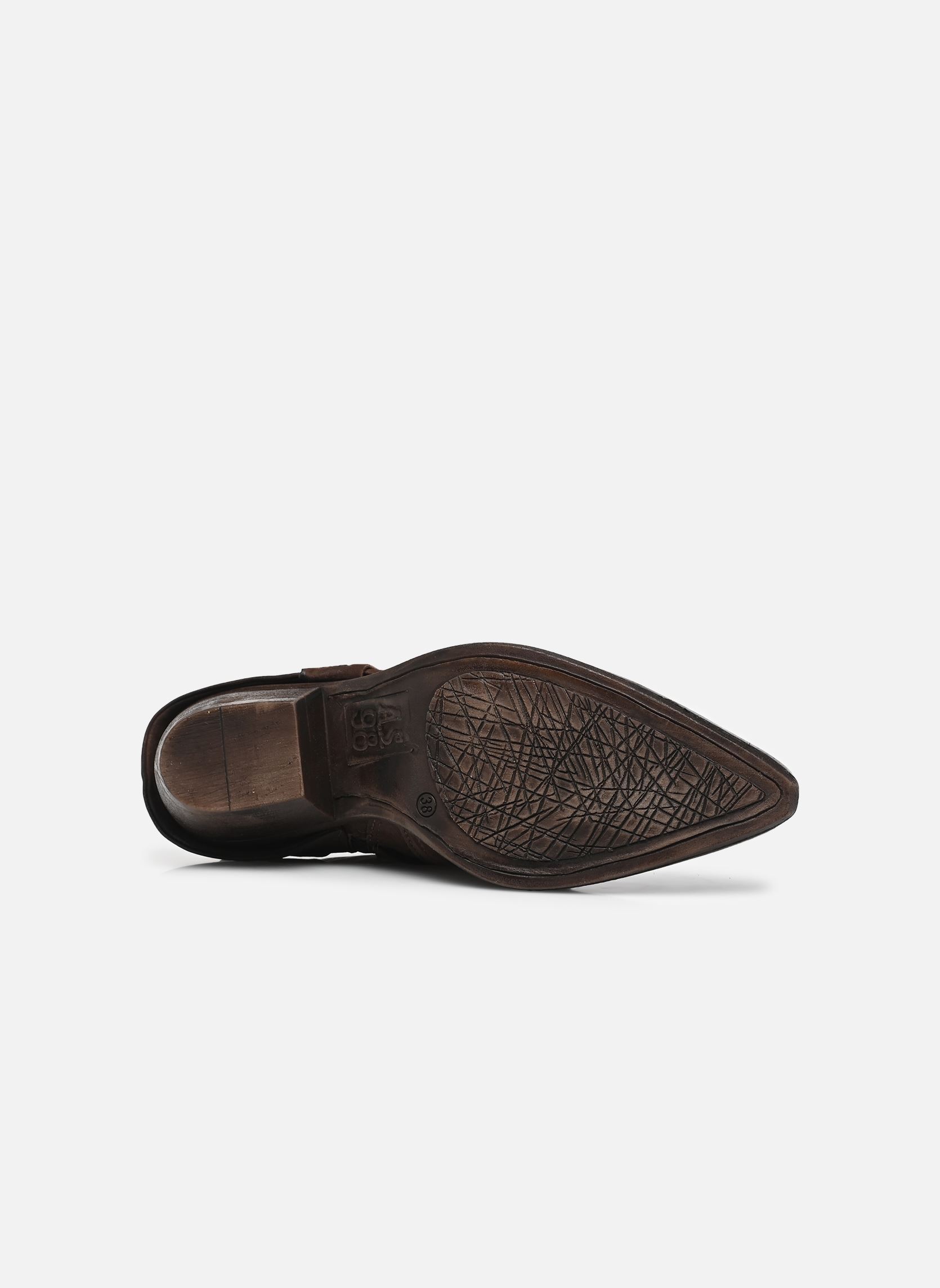 Stiefeletten und Stiefel B84216 damen braun AS98 Stiefeletten und Stiefel B84216 damen braun EBANO