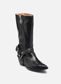 Bottes B84215 femme noir AS98 Bottes B84215 femme noir NERO+ARGENTO