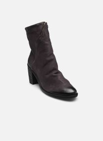 Niedrige Ankle Boots B82209 damen braun