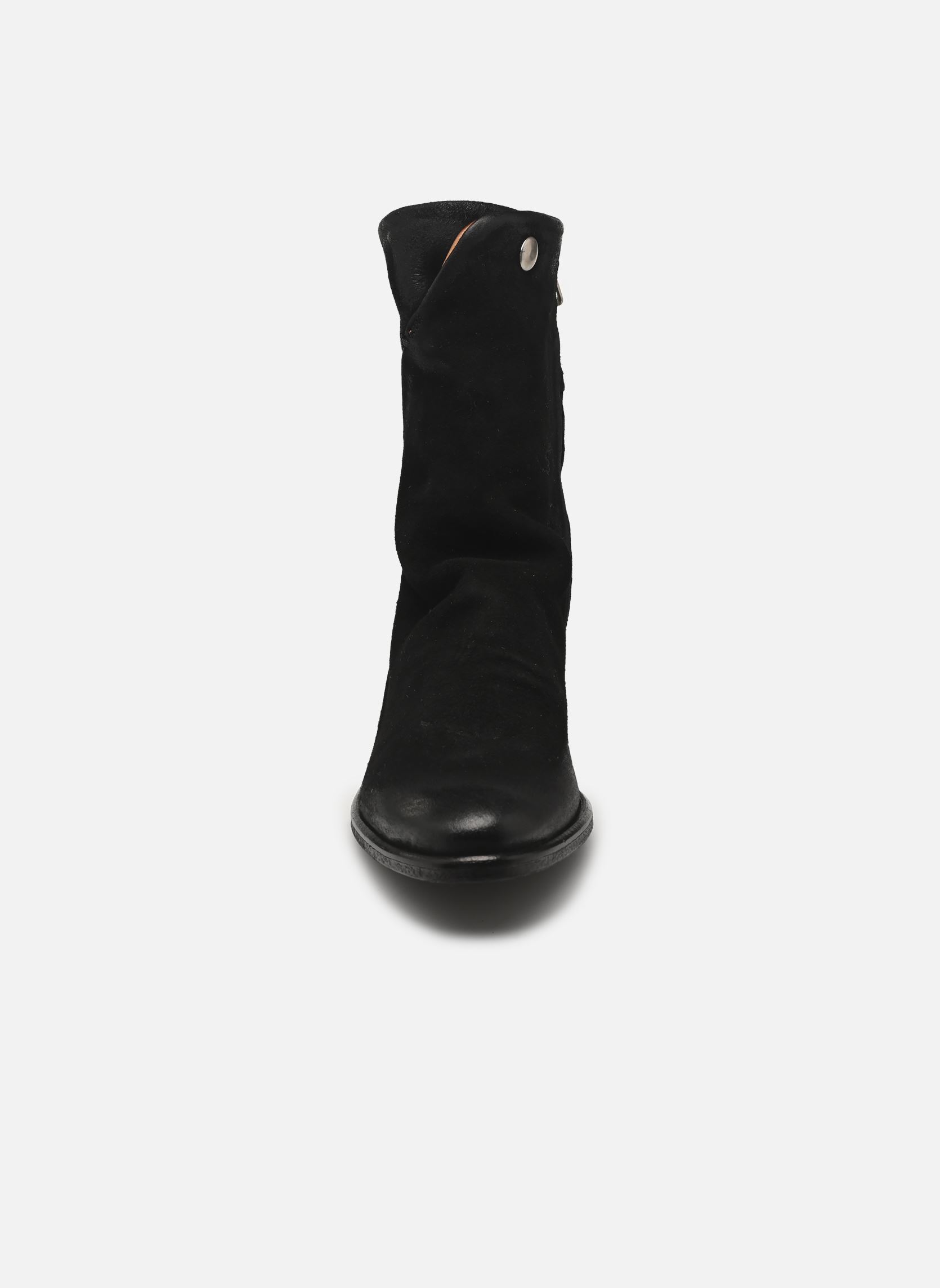 Bottines et boots B82209 femme noir AS98 Bottines et boots B82209 femme noir Nero