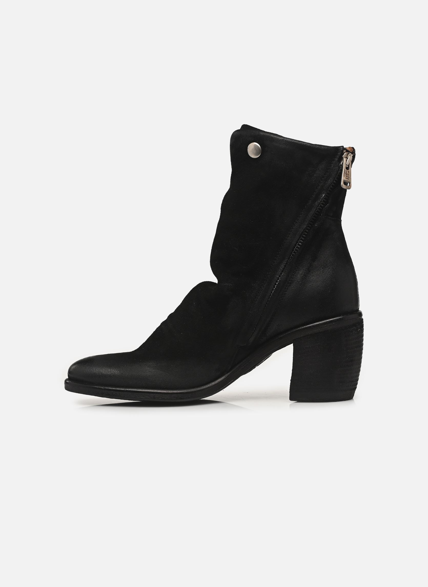 Bottines et boots B82209 femme noir AS98 Bottines et boots B82209 femme noir Nero