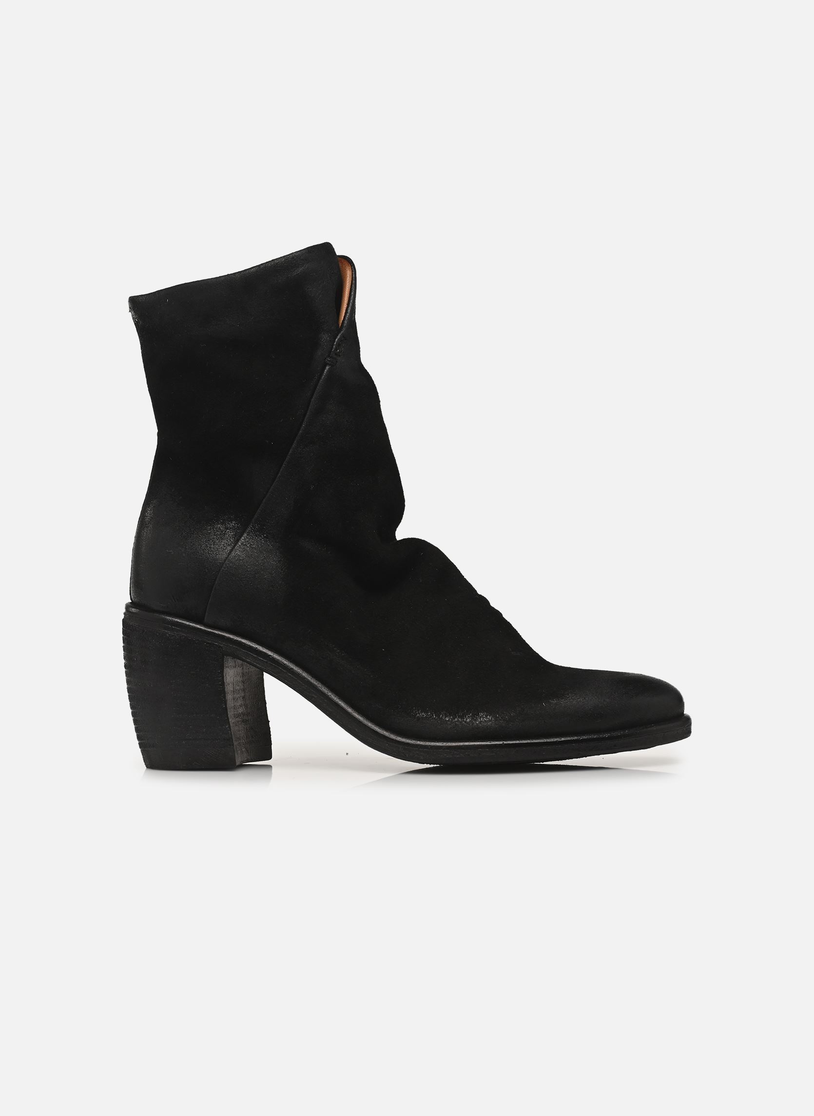 Bottines et boots B82209 femme noir AS98 Bottines et boots B82209 femme noir Nero