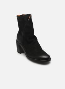 Bottines et boots B82209 femme noir AS98 Bottines et boots B82209 femme noir Nero