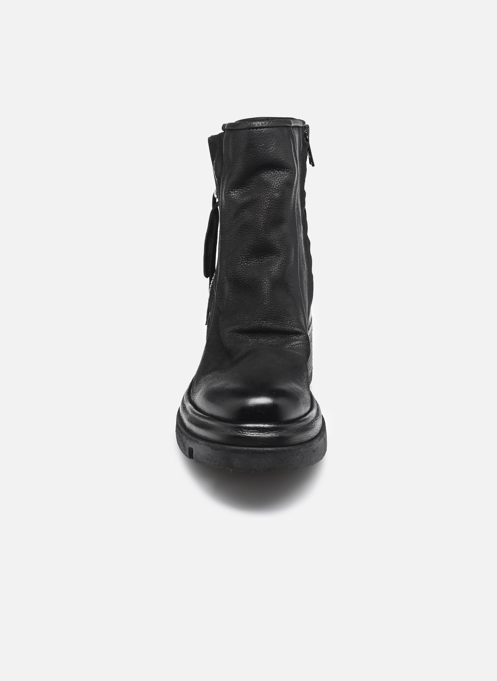 Bottines et boots A89230 femme noir AS98 Bottines et boots A89230 femme noir NERO