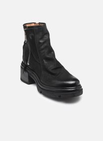 Bottines et boots A89230 femme noir