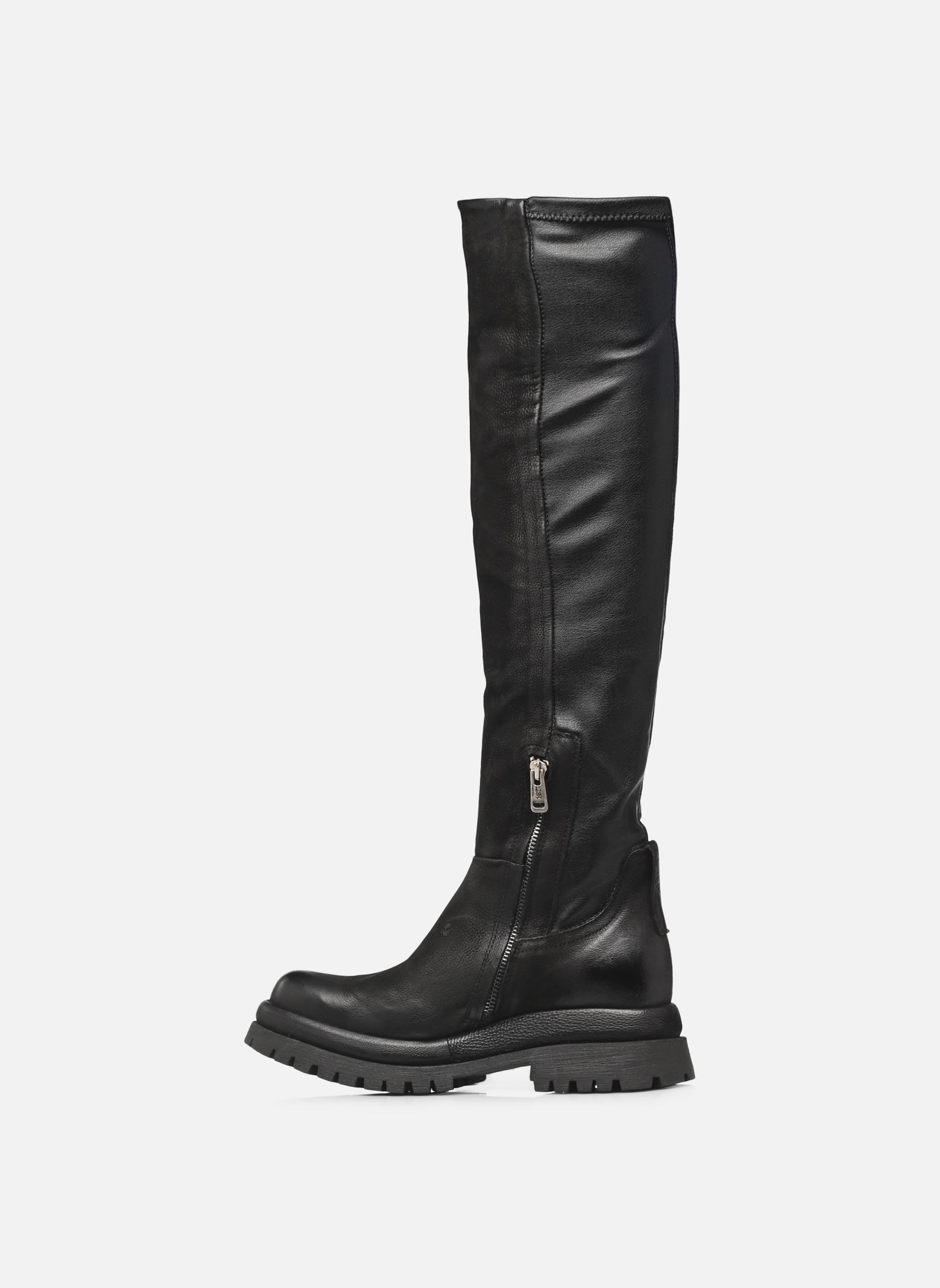 Stiefel B51320 damen schwarz AS98 Stiefel B51320 damen schwarz Nero