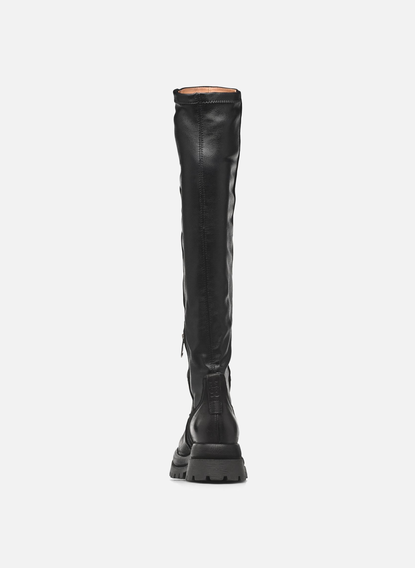 Stiefel B51320 damen schwarz AS98 Stiefel B51320 damen schwarz Nero