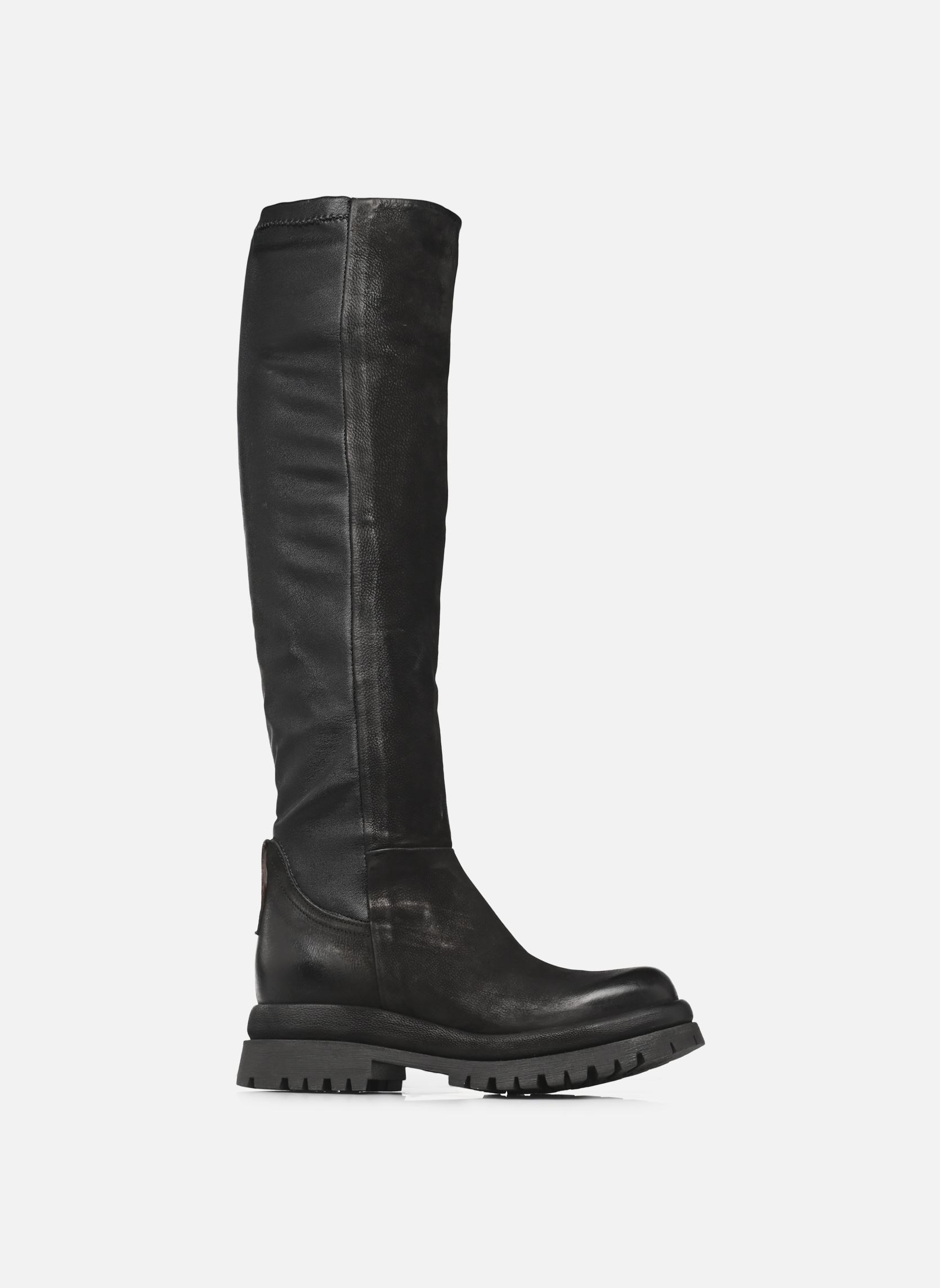 Stiefel B51320 damen schwarz AS98 Stiefel B51320 damen schwarz Nero