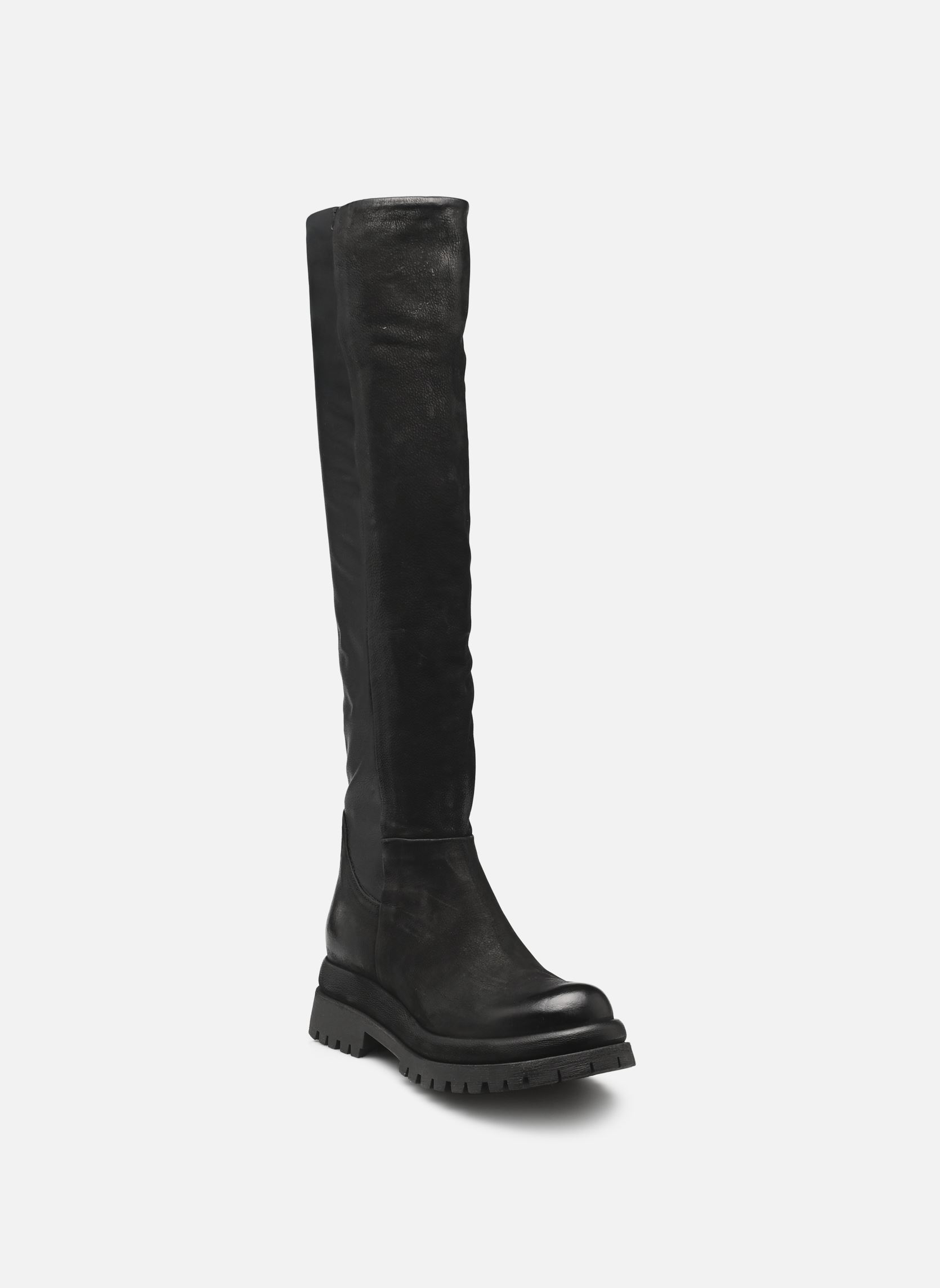 Stiefel B51320 damen schwarz AS98 Stiefel B51320 damen schwarz Nero