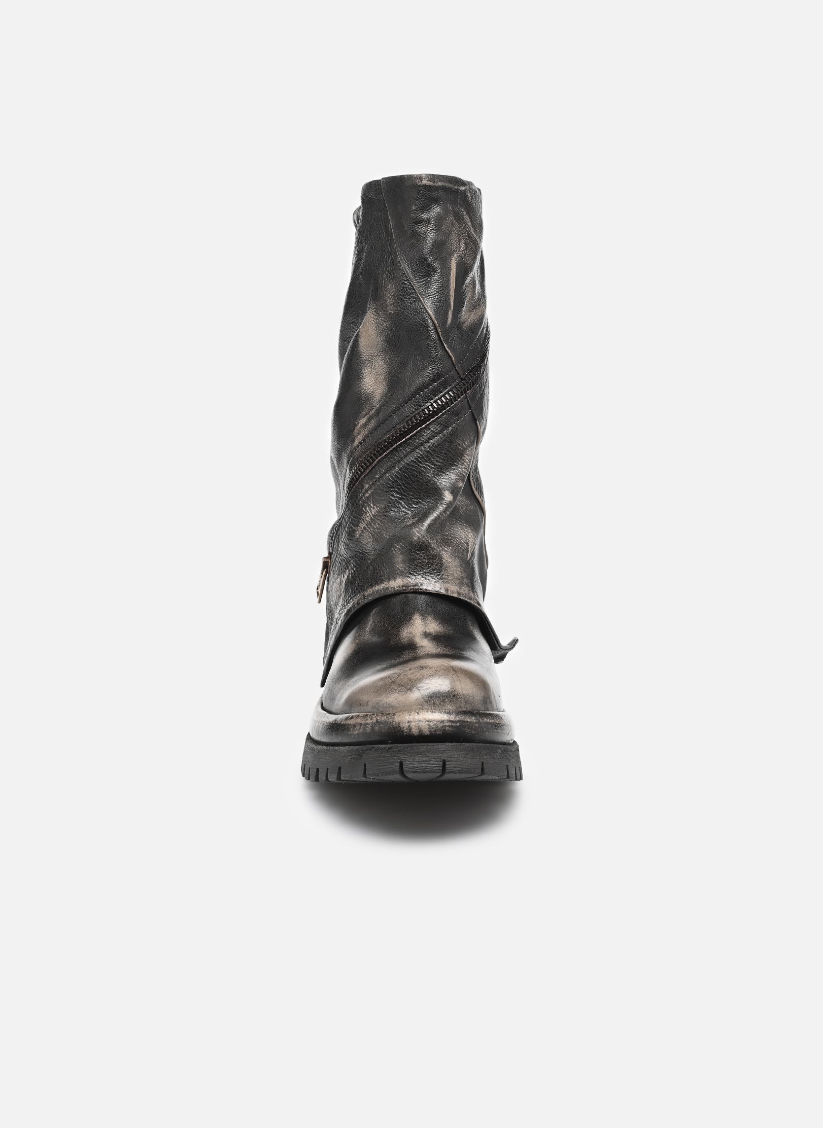 Bottines et boots B51223 femme marron AS98 Bottines et boots B51223 femme marron ICE