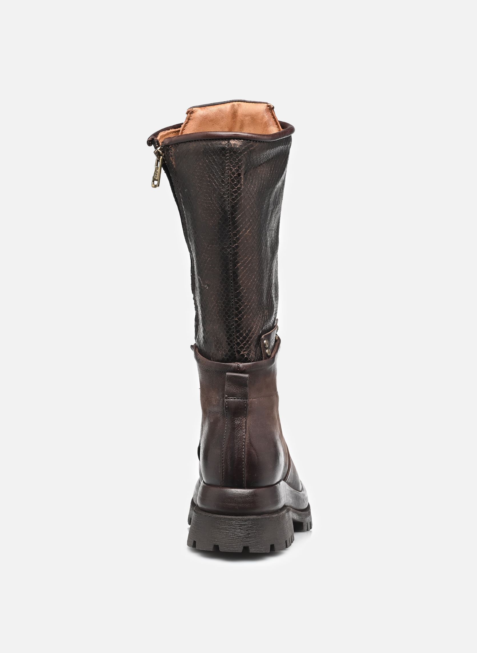 Bottes B51327 femme marron AS98 Bottes B51327 femme marron EBANO